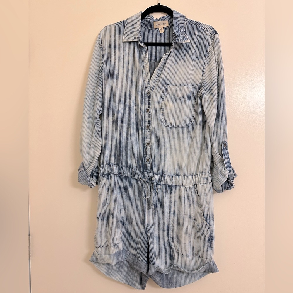 Anthropologie Cloth and Stone Jumper